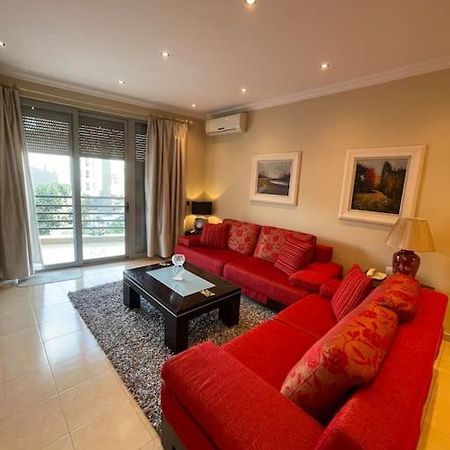 Stylish Central Apartment Tiran Dış mekan fotoğraf